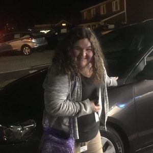 Meet your Posher, Catherine